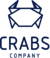 Logo CRABS COMPANY